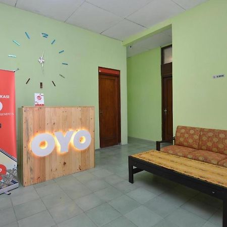 Super Oyo 1046 Omah Pathok Hotel Yogyakarta Exterior foto